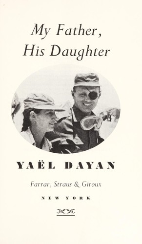 Cover for My father, his daughter
