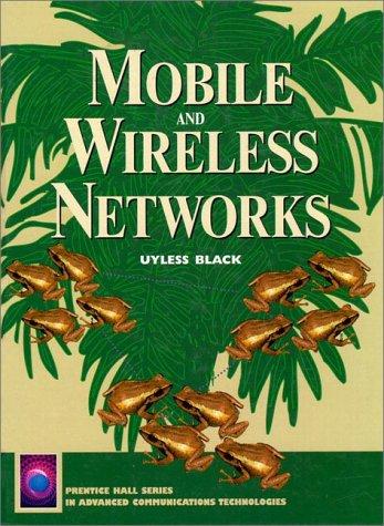Cover for Mobile and wireless networks