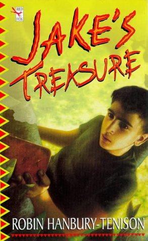 Cover for Jake's Treasure (Red Fox Older Fiction)
