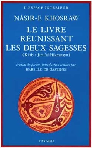 Cover for Le livre réunissant les deux sagesses