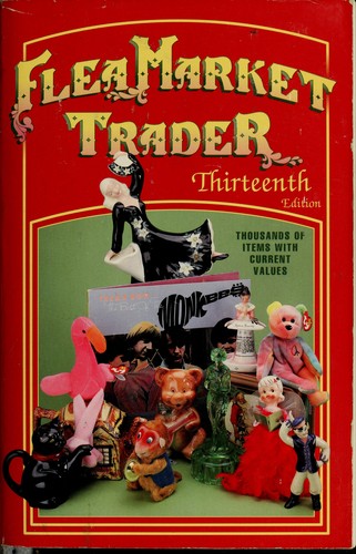Cover for Flea market trader