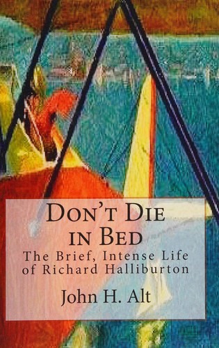 Cover for Don't die in bed