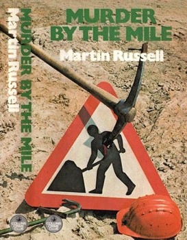 Cover for Murder by the mile