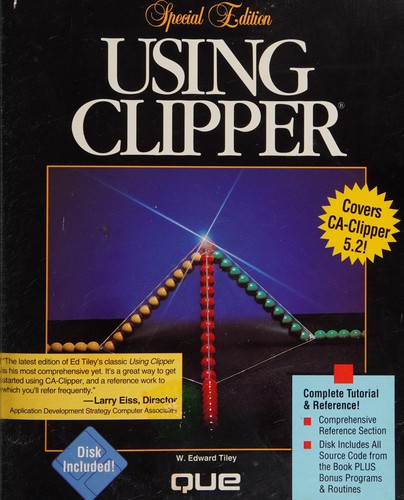 Cover for Using Clipper