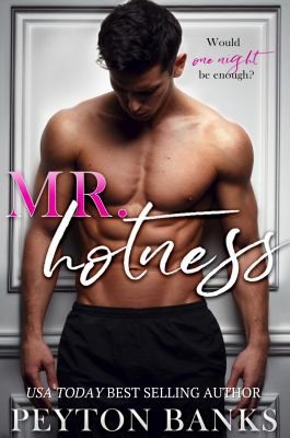 Cover for Mr. Hotness