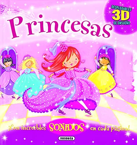 Cover for Princesas