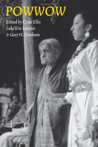 Cover for Powwow