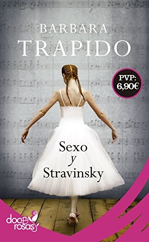 Cover for Sexo y Stravinsky