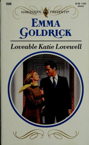 Cover for Lovable Katie Lovewell