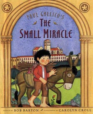 Cover for Paul Gallico's The small miracle
