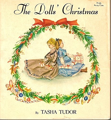 Cover for The Dolls' Christmas