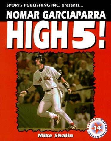 Cover for Nomar Garciaparra