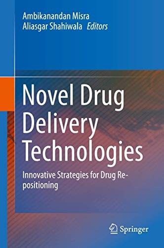 Cover for Novel Drug Delivery Technologies