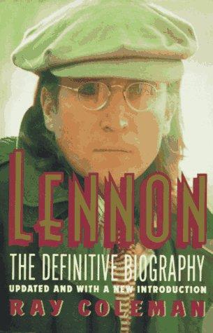Cover for Lennon