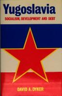 Cover for Yugoslavia