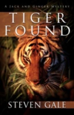 Cover for Tiger Found