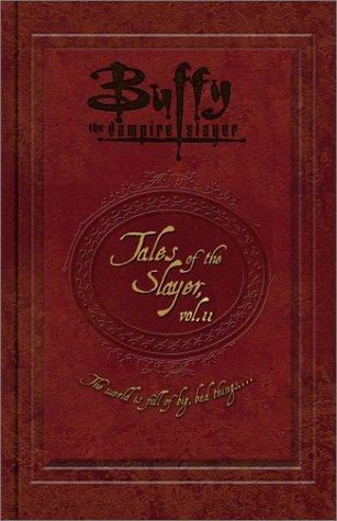 Cover for Tales of the Slayer, Volume 2