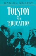 Cover for Tolstoy and education