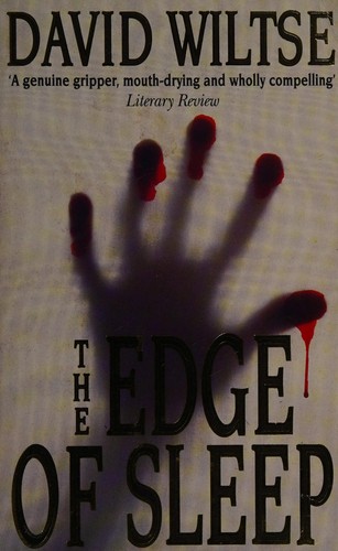 Cover for The edge of sleep.