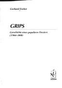Cover for Grips