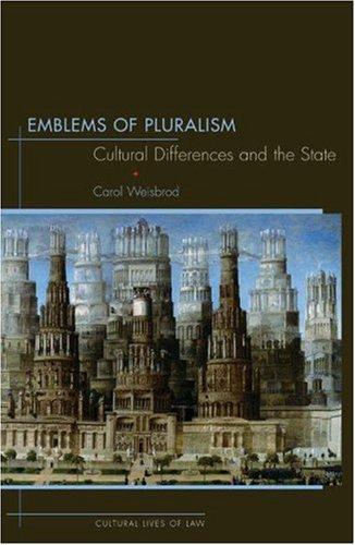 Cover for Emblems of Pluralism