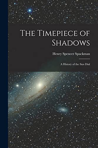 Cover for The Timepiece of Shadows