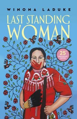 Cover for Last Standing Woman