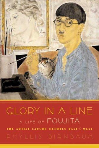 Cover for Glory in a Line