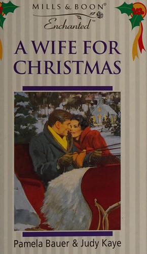 Cover for A Wife for Christmas