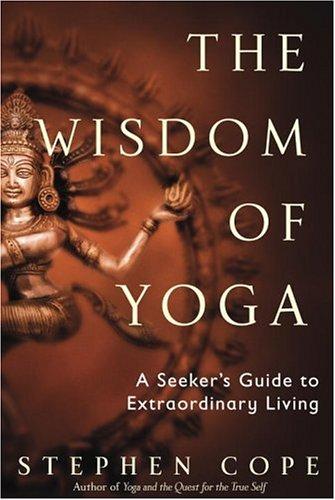 Cover for The Wisdom of Yoga