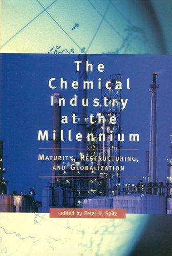 Cover for The Chemical Industry at the Millennium