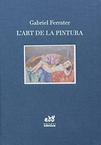 Cover for L'art de la pintura