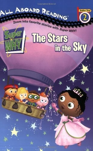 Cover for The Stars in the Sky