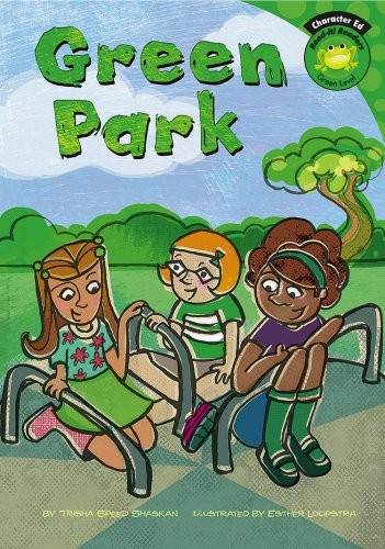 Cover for Green Park