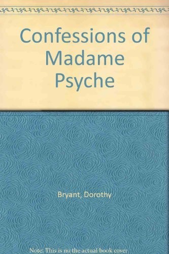 Cover for Confessions of Madame Psyche
