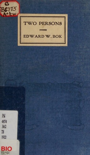 Cover for Two persons