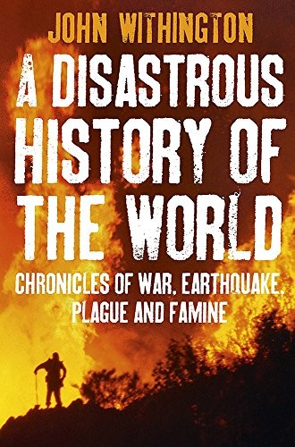 Cover for Disastrous History of the World