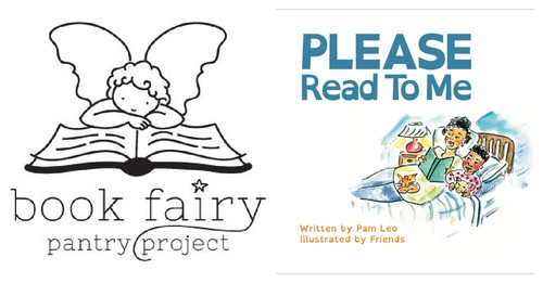 Cover for Please Read to Me