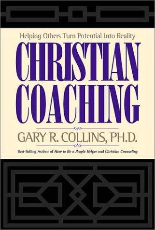 Cover for Christian Coaching