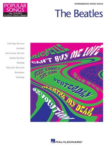 Cover for The Beatles