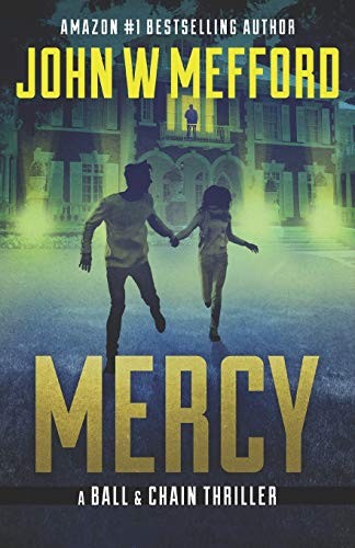 Cover for MERCY