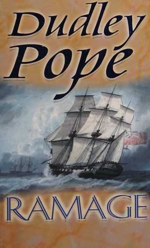 Cover for Ramage