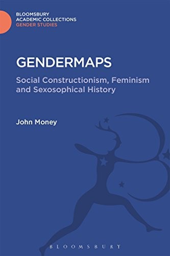 Cover for Gendermaps
