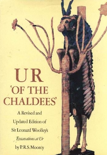 Cover for Ur 'of the Chaldees'