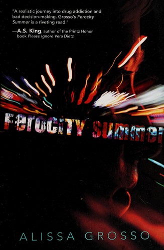 Cover for Ferocity summer