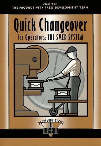 Cover for Quick changeover for operators