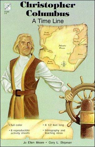 Cover for Christopher Columbus - A Time Line