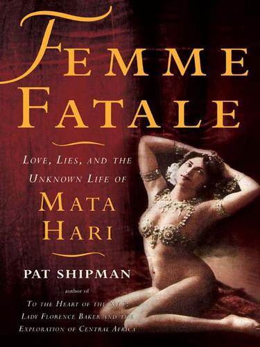 Cover for Femme Fatale