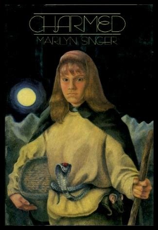 Cover for Charmed