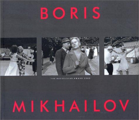 Cover for Boris Mikhailov